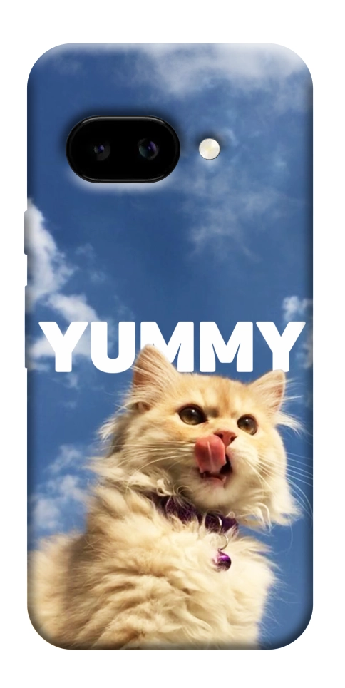 Чехол Sky kitty для Google Pixel 9a