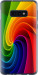 Чехол для Samsung Galaxy S10e Радужный вихрь