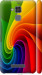 Чехол для Asus Zenfone 3 Max ZC520TL Радужный вихрь