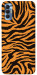 Чехол Tiger print для TECNO Spark 8P