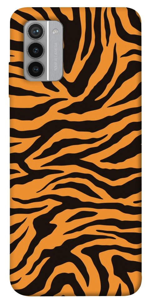 Чохол Tiger print для Nokia G42