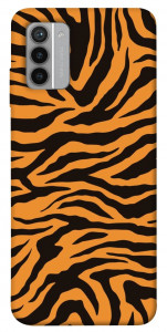 Чохол Tiger print для Nokia G42