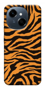 Чехол Tiger print для TECNO Spark Go 1 (KL4)