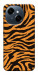 Чехол Tiger print для TECNO Spark Go 1 (KL4)