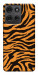 Чехол Tiger print для Motorola Moto G75 5G