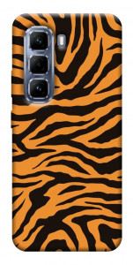 Чохол Tiger print для Infinix Hot 50 Pro