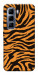 Чохол Tiger print для Infinix Hot 50 Pro