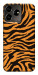 Чохол Tiger print для ZTE Blade V50 Design 4G