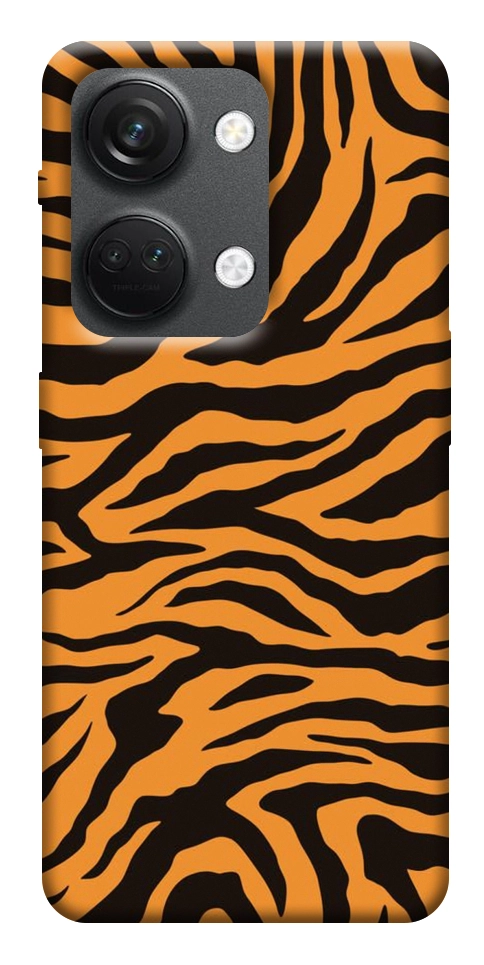 Чехол Tiger print для OnePlus Nord 3
