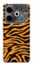 Чехол Tiger print для TECNO Pova 6 Neo (LI6)