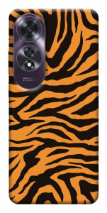 Чохол Tiger print для Oppo A60 4G