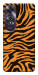 Чехол Tiger print для Oppo A60 4G