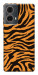 Чехол Tiger print для Motorola Moto G85