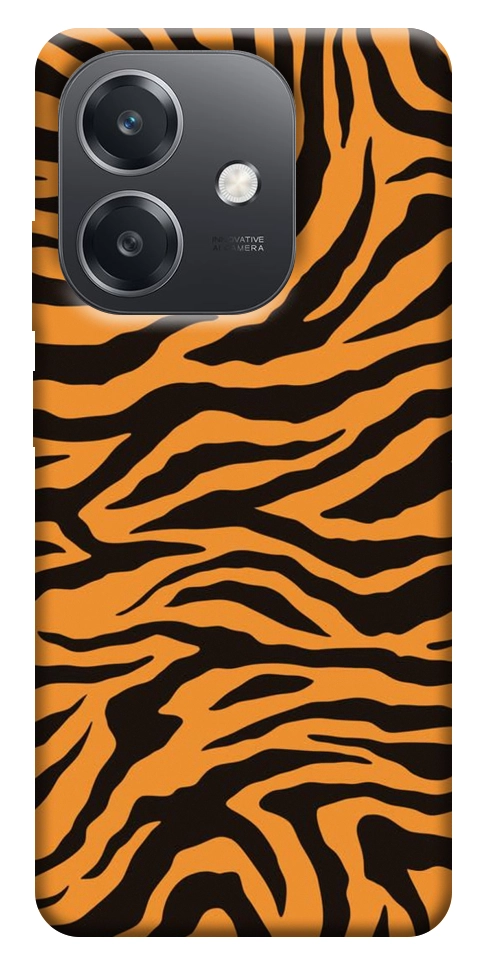 Чехол Tiger print для Oppo A40m