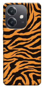 Чехол Tiger print для Oppo A40m