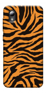 Чохол Tiger print для ZTE Blade A3 (2019)