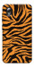 Чохол Tiger print для ZTE Blade A3 (2019)