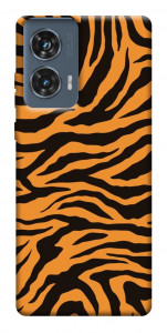 Чехол Tiger print для Motorola Edge 50 Fusion