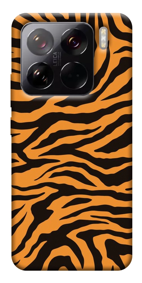 Чохол Tiger print для Xiaomi 15 Pro