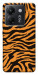 Чехол Tiger print для Xiaomi Poco M7 Pro 5G