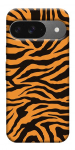 Чехол Tiger print для Google Pixel 10 Pro