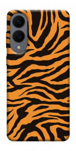 Чехол Tiger print для Galaxy S25 Edge