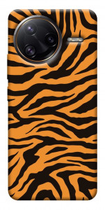 Чехол Tiger print для Xiaomi Poco F7 Ultra