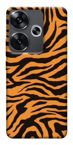 Чохол Tiger print для Xiaomi Poco F6