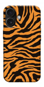Чохол Tiger print для iPhone 17