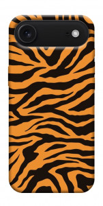 Чехол Tiger print для iPhone 17 Air