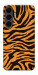 Чехол Tiger print для Galaxy S25 FE
