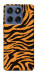 Чехол Tiger print для Motorola Edge 60 Fusion
