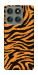 Чехол Tiger print для Motorola Edge 60 Pro