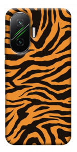 Чохол Tiger print для Xiaomi Poco F7