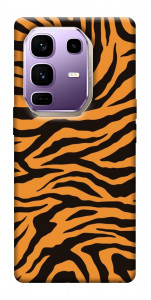 Чехол Tiger print для Infinix Note 50 Pro+