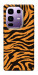 Чехол Tiger print для Infinix Note 50 Pro+