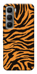 Чохол Tiger print для Infinix Hot 60 Pro