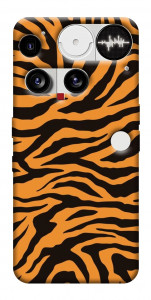 Чохол Tiger print для Nothing Phone (3)