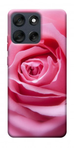 Чехол Pink bud для Motorola Moto G56 5G