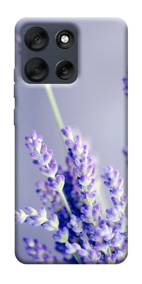 Чехол Лаванда для Motorola Moto G56 5G