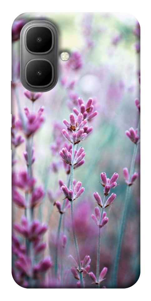 Чехол Лаванда 2 для Infinix Smart 10