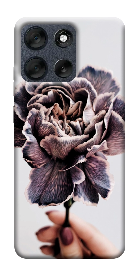 Чехол Гвоздика для Motorola Moto G56 5G
