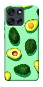 Чехол Авокадо для Motorola Moto G56 5G