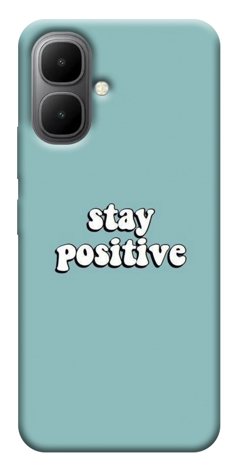 Чохол Stay positive для Infinix Smart 10