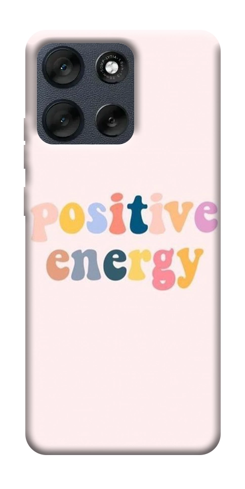 Чехол Positive energy для Motorola Moto G56 5G