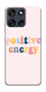 Чохол Positive energy для Motorola Moto G56 5G