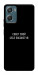 Чехол Совет свой себе посоветуй для Motorola Moto G06
