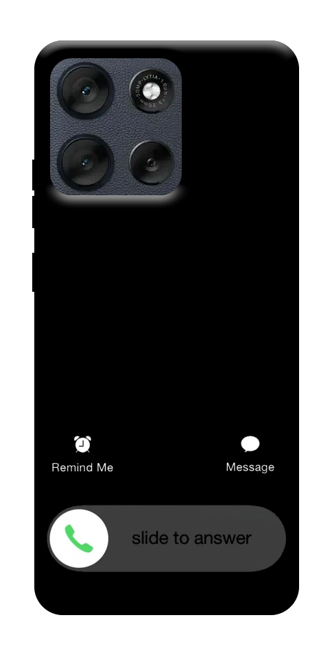 Чохол Дзвінок для Motorola Moto G56 5G