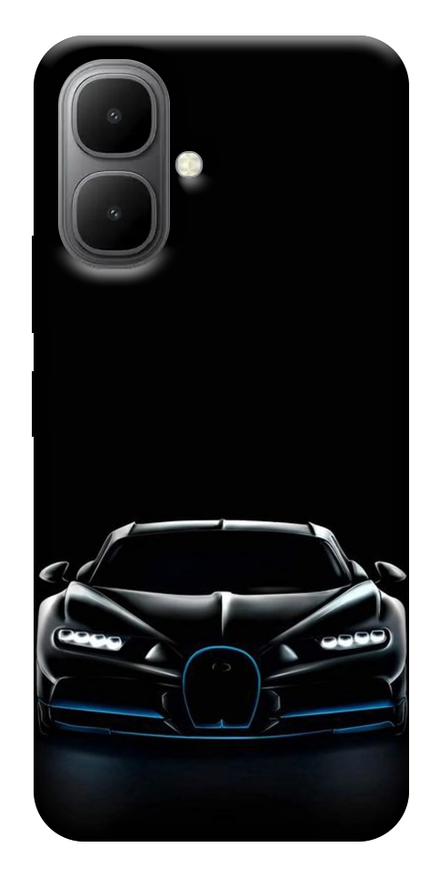 Чехол Машина для Infinix Smart 10