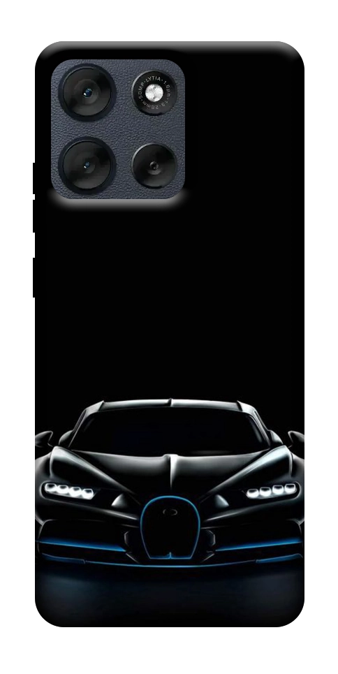 Чехол Машина для Motorola Moto G56 5G